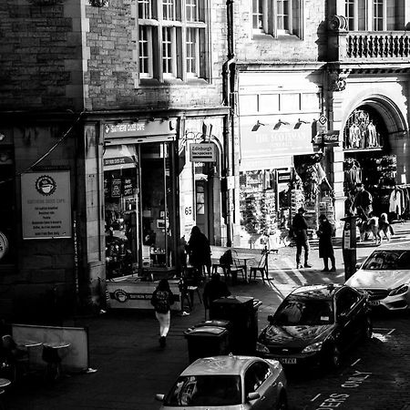 Edinburgh Backpackers - Over 18S Only Exterior photo