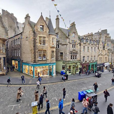 Edinburgh Backpackers - Over 18S Only Exterior photo