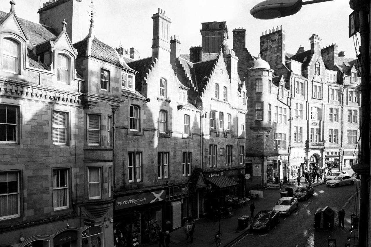 Edinburgh Backpackers - Over 18S Only Exterior photo