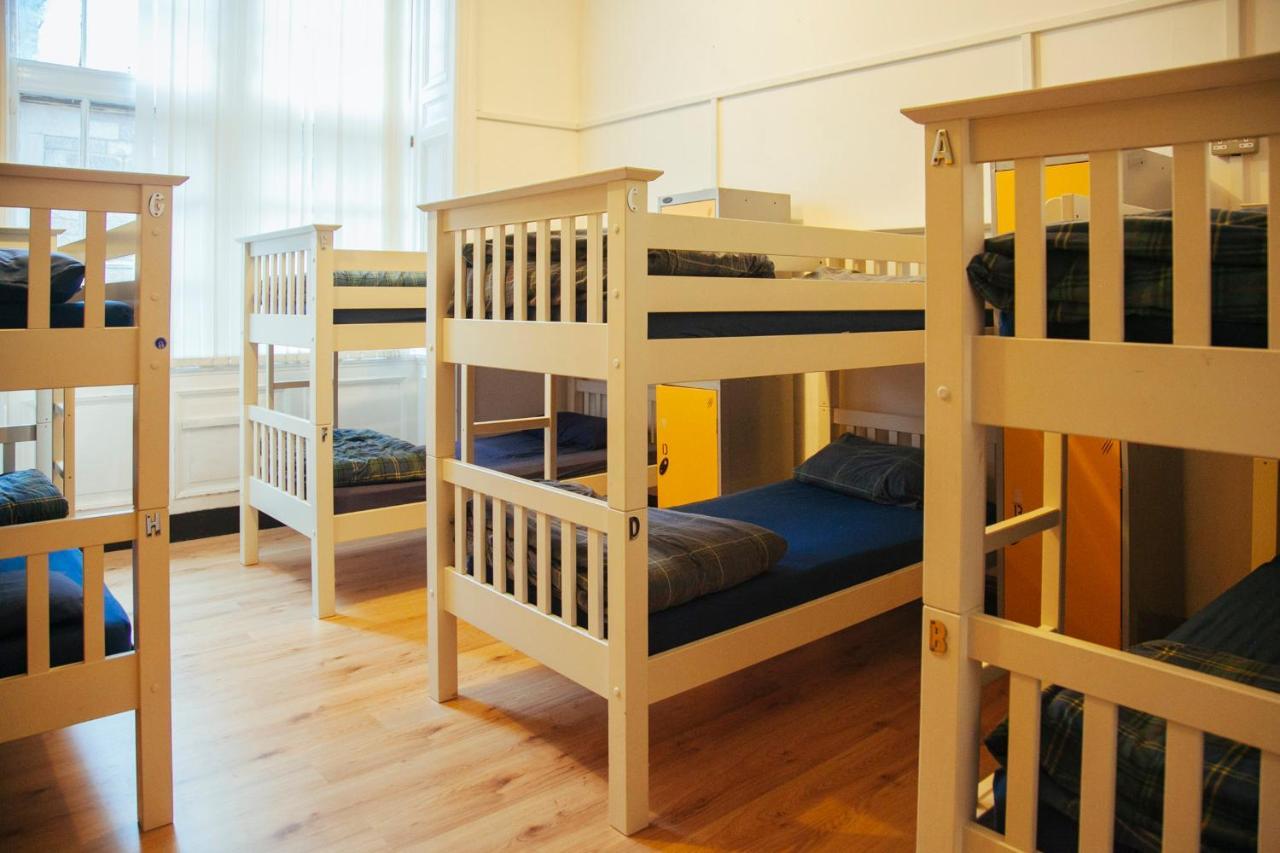 Edinburgh Backpackers - Over 18S Only Exterior photo