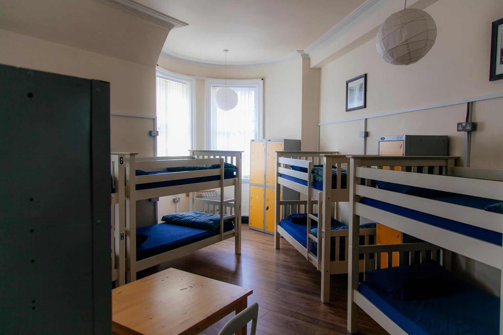 Edinburgh Backpackers - Over 18S Only Exterior photo